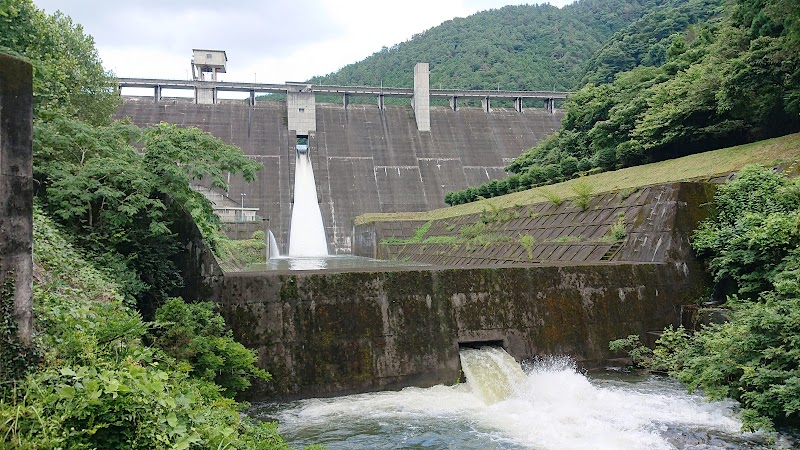 桐生川ダム管理事務所