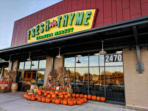 Grocery Store «Fresh Thyme Farmers Market- Grand Rapids MI», reviews and photos, 2470 Burton St SE, Grand Rapids, MI 49546, USA