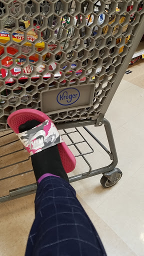 Grocery Store «Kroger», reviews and photos, 123 Northcreek Blvd, Goodlettsville, TN 37072, USA