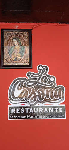 La Casona Restaurant - Restaurante