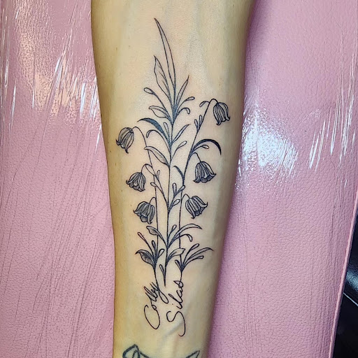 Explore ideas for chest tattoos men, creative tattoo ideas in Puyallup, available at Blvck Widow Ink