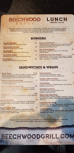 American Restaurant «Beechwood Inn & Coyote Cafe», reviews and photos, 380 Douglas Ave, Holland, MI 49424, USA