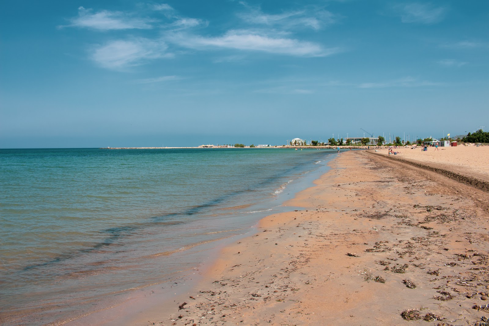 Denia playa photo #6