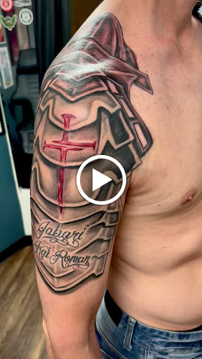 Tattoo Shop «Tattoo Savior», reviews and photos, 408 W Main St, Monongahela, PA 15063, USA