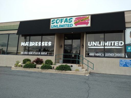 Furniture Store «Sofas Unlimited and More!», reviews and photos, 4713 Carlisle Pike, Mechanicsburg, PA 17050, USA