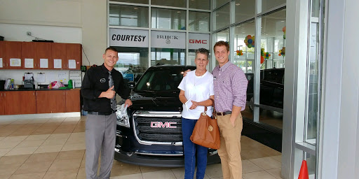 Buick Dealer «Courtesy Buick GMC», reviews and photos, 7 Swope Autocenter Dr, Louisville, KY 40299, USA