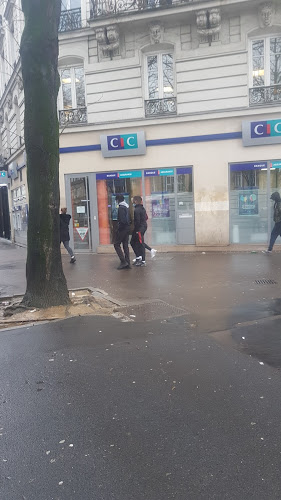 CIC à Saint-Denis