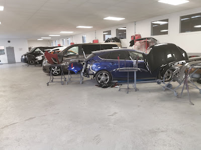 GPA Bayonne - carrosserie/peinture automobile à Bayonne