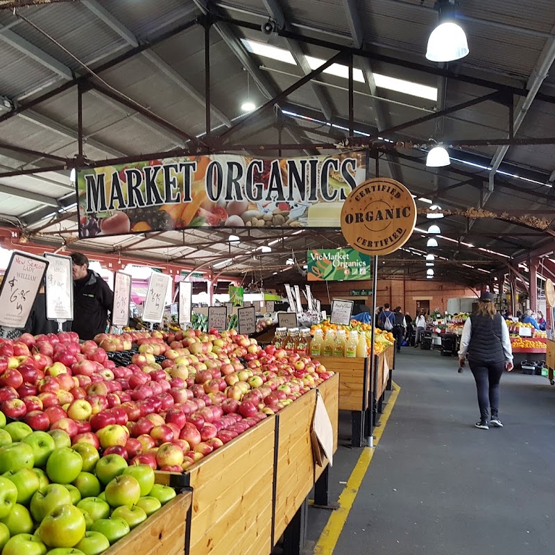 Vic Market Organics