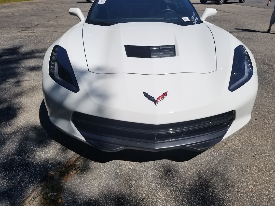 Serrano Auto Sales & Services LLC