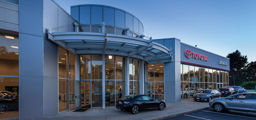 Car Dealer «Jaffarian Automotive Group», reviews and photos, 600 River St, Haverhill, MA 01832, USA