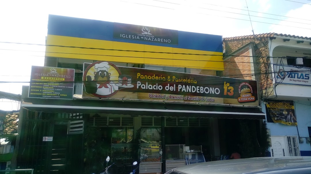 Palacio Del Pandeono II