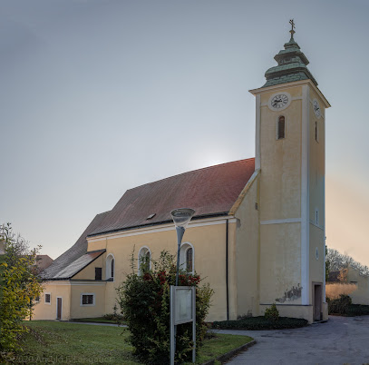 Katholische Kirche hl. Dorothea