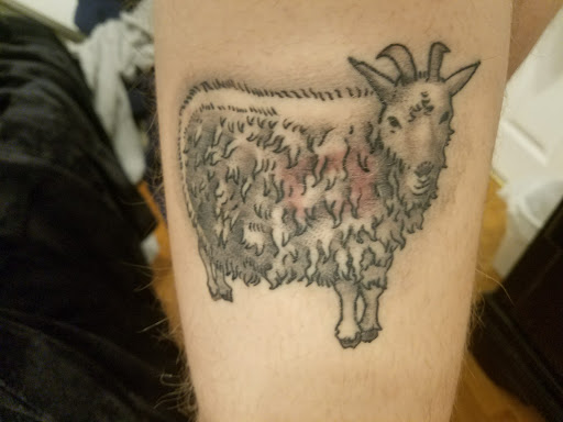 Tattoo Shop «Mays Landing Tattoo», reviews and photos, 6026 Main St, Mays Landing, NJ 08330, USA