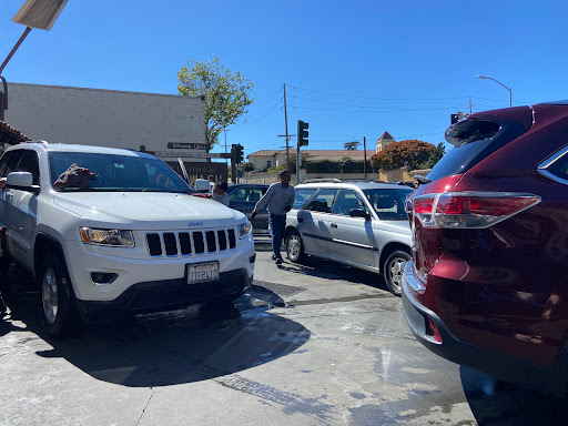 Car Wash «El Estero Hand Car Wash», reviews and photos, 590 Fremont St, Monterey, CA 93940, USA