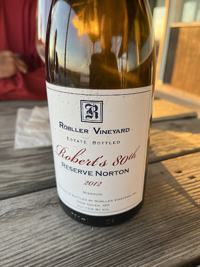 Robller Vineyard & Winery