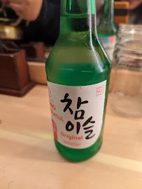 Saké du Restaurant coréen Comptoir Coréen - Soju Bar à Paris - n°18