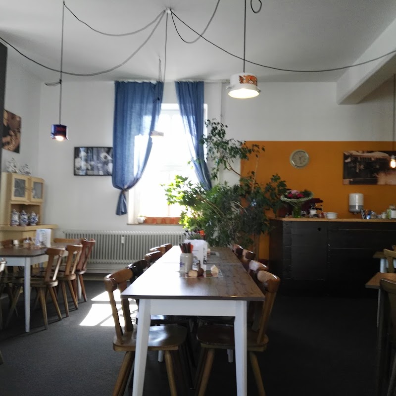 Café zum Blumentopf
