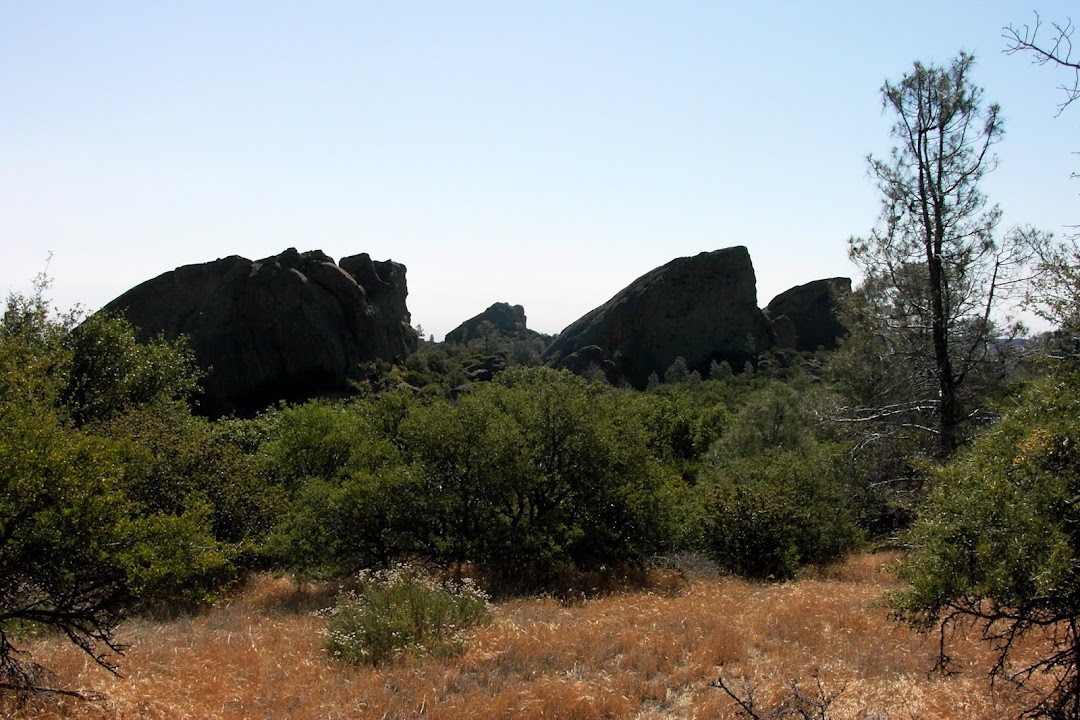 Joaquin Rocks (Three Rocks)