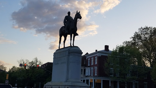 Monument «Stonewall Jackson Statue», reviews and photos, 2799 Monument Ave, Richmond, VA 23221, USA