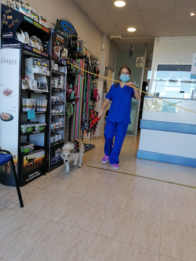 Clínica Veterinaria Son Moix en Palma