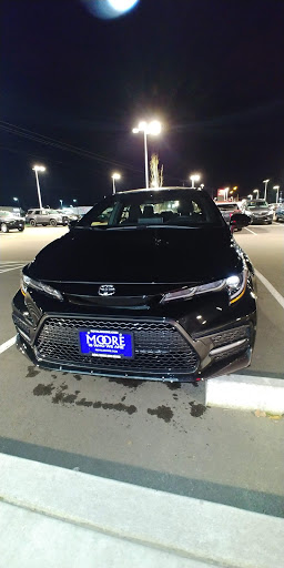 Toyota Dealer «Royal Moore Toyota», reviews and photos, 1415 SE River Rd, Hillsboro, OR 97123, USA