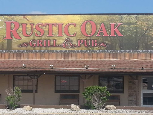 Rustic Oak Grill & Pub