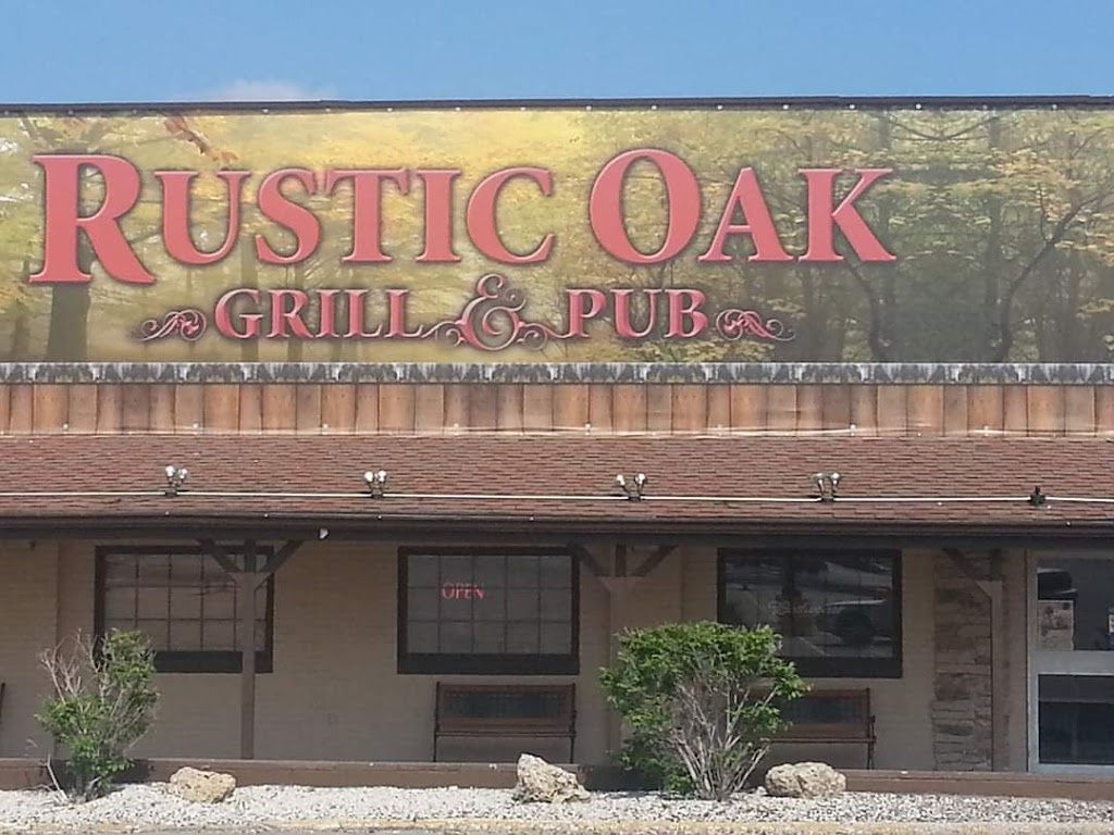 Rustic Oak Grill & Pub 63401
