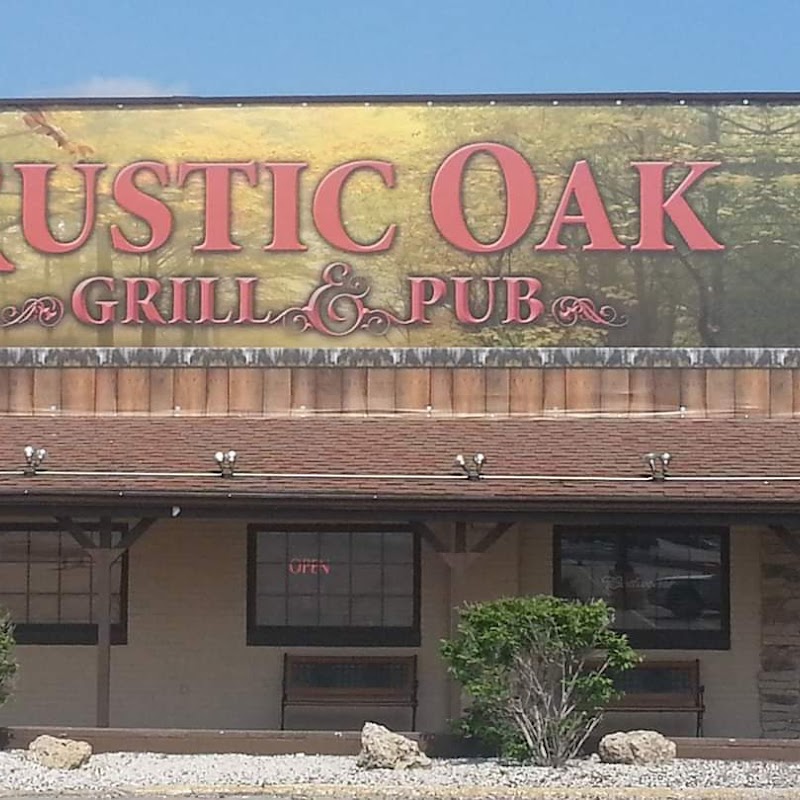 Rustic Oak Grill & Pub