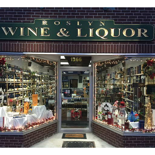Liquor Store «Roslyn Wine & Liquor (Liquor Store)», reviews and photos, 1366 Old Northern Blvd, Roslyn, NY 11576, USA