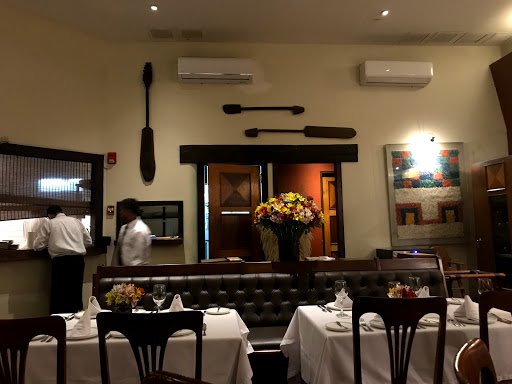 Different restaurants Lima