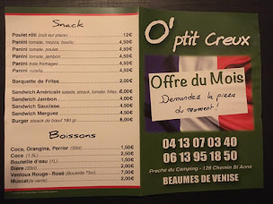 Photo n°2 de O ptit Creux à Beaumes-de-Venise ()
