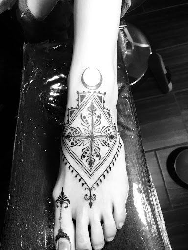 Tattoo Shop «Triton Tattoo Santa Cruz», reviews and photos, 397 Coral St, Santa Cruz, CA 95060, USA