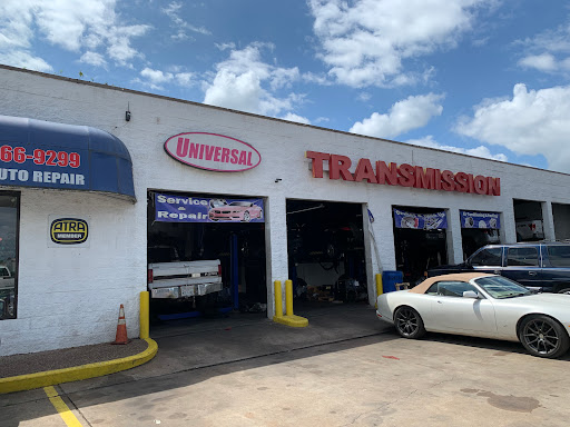 Transmission Shop «Universal Transmission & Complete Auto Repair», reviews and photos, 6259 N Eldridge Pkwy Suite B, Houston, TX 77041, USA