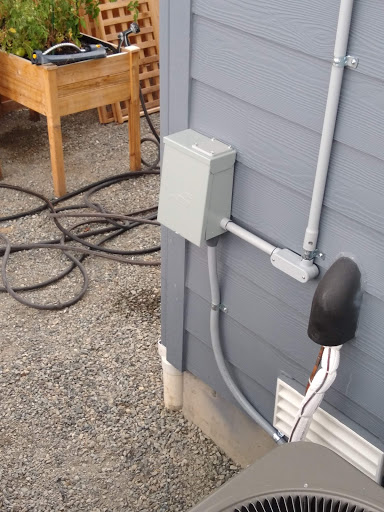 Electrician «Custom Electrical Services», reviews and photos, 3716 Auburn Way N Suite 102, Auburn, WA 98002, USA