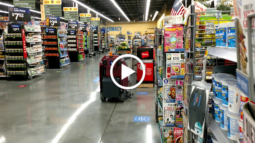 Supermarket «Walmart Neighborhood Market», reviews and photos, 4950 Plantation Rd, Roanoke, VA 24019, USA