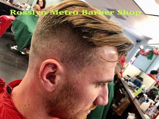 Barber Shop «Rosslyn Barber Shop», reviews and photos, 1700 N Moore St #350, Arlington, VA 22209, USA