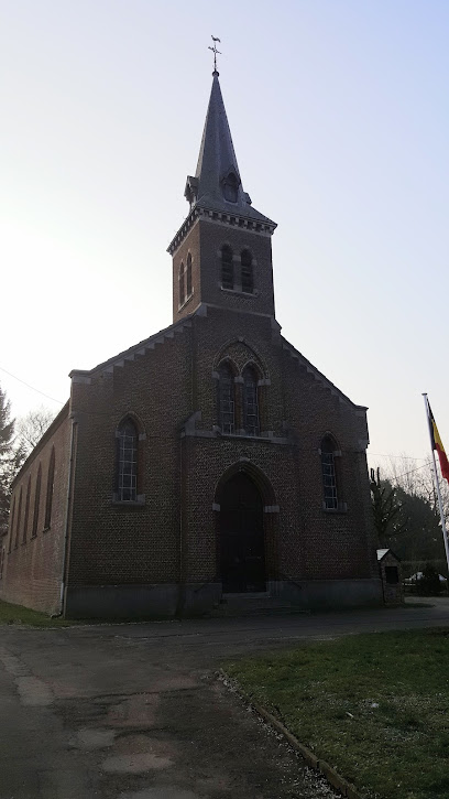 Eglise Saint-Vincent de Mesvin