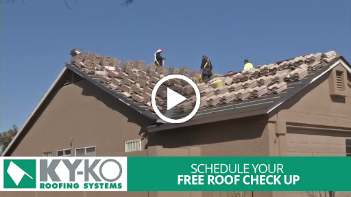 Roofing Contractor «KY-KO Roofing», reviews and photos, 1912 W Parkside Ln, Phoenix, AZ 85027, USA