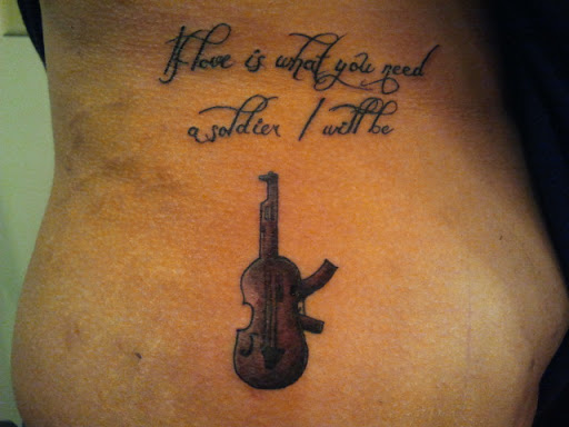 Explore watercolour tattoo ideas, creative tattoo ideas in Whitehall, available at Beachside Tattoos & Smoke Shop