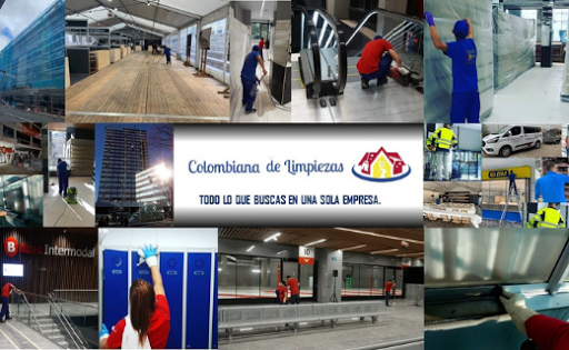 Mejor Empresa de servicio limpieza a domicilio BIZCAIA - BILBAO - COLOMBIANA DE LIMPIEZAS en Bilbao, Vizcaya