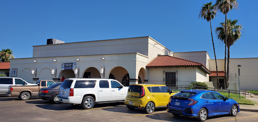 Post office Laredo