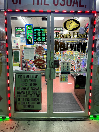 Deli View, 25 NW 9th St, Miami, FL 33136, USA, 