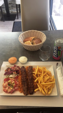 Plats et boissons du Restaurant Le Seize Kebab à Languidic - n°5