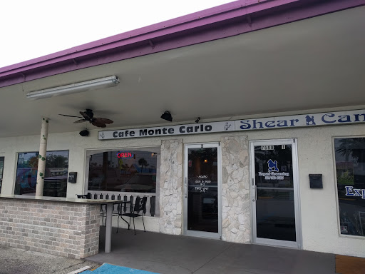 Coffee Shop «Cafe Monte Carlo», reviews and photos, 7090 N Atlantic Ave #2, Cape Canaveral, FL 32920, USA