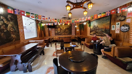 Piano Bar Munich - Jirón Quilca 150, Lima 15001, Peru