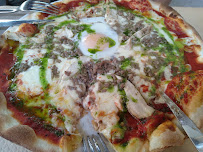 Pizza du Restaurant Le Romarin à Nice - n°4