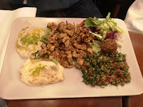 Houmous du Restaurant libanais Le petit falafel à Paris - n°8