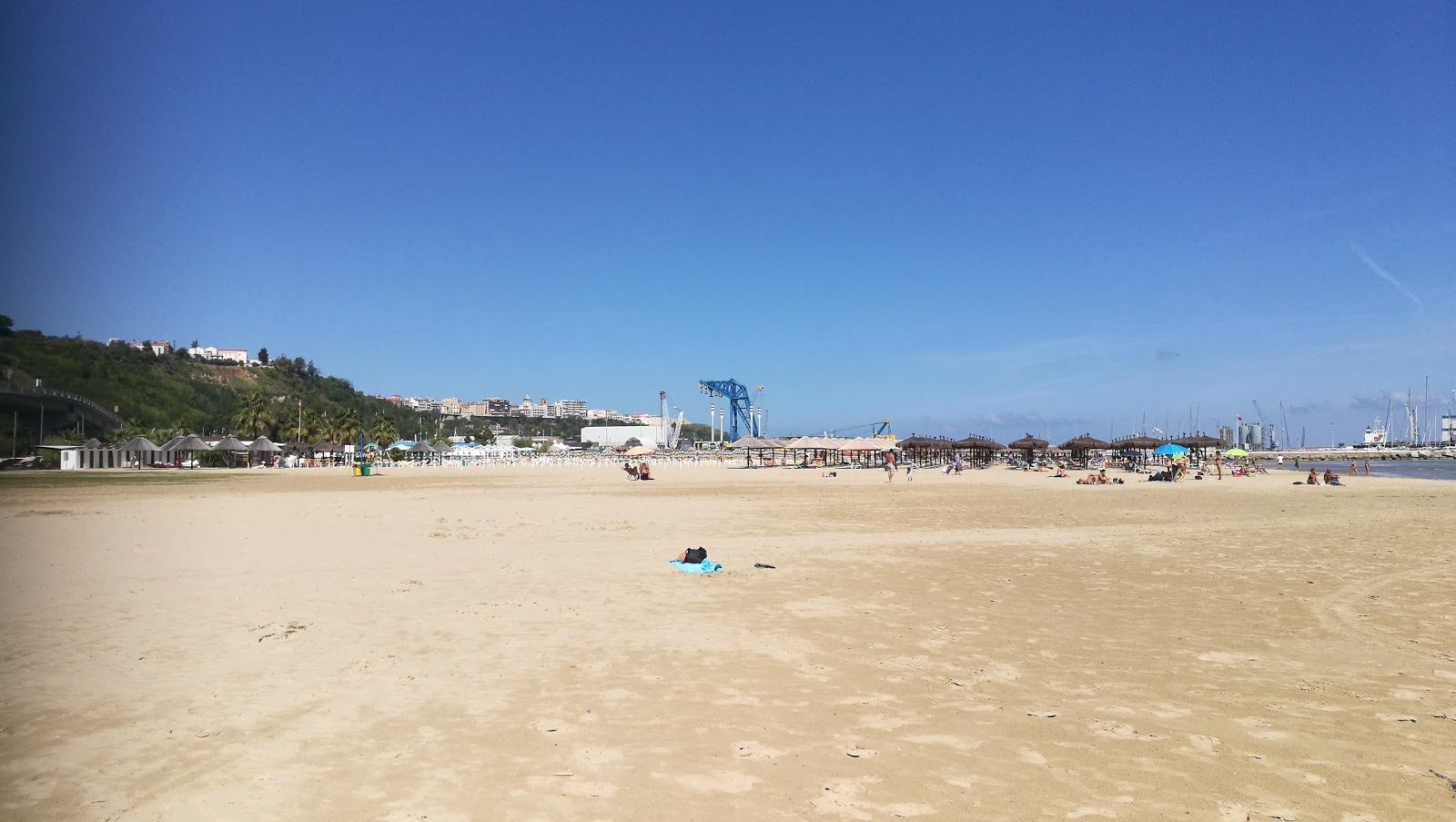 Photo of Lido Saraceni beach resort area