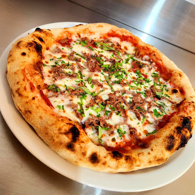 Pizzarobase à Castelginest